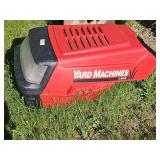 Yard Machines Lawn Mower Cover