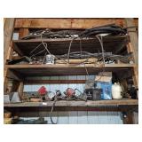 Large Lot with Assorted Hose,