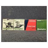Remington and Federal 20 Gauge Ammo