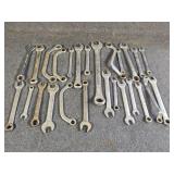 SAE & Metric Wrenches