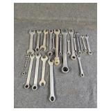 Standard and Metric Wrenches