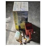 Sprayer, Spray Nozzle, and More