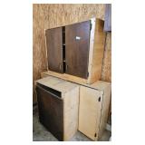 Cabinets