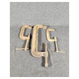 C-Clamps (3)