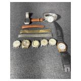 Menï¿½s Watches, watch bands, and faces