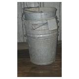 Milk pails