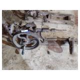 Antique Drill