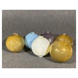 Vintage Glass Lightening Rod Balls