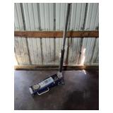 Pittsburgh Racing 1.5 Ton Floor Jack