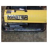 Master 75,000 Heater