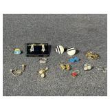 Ladies Pierced Earrings