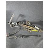 Bell Sports Airstomper , Tire Jack