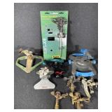 Inpact Sprinklers, yard sprinklers