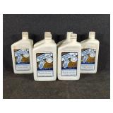 SAE 10W 40 SG Synthetic Petroleum Engine Lubricant