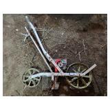 Precision Garden Seeder