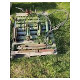 Assorted Hydraulic Cylinders