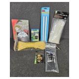 Wire Wheel Set, Hose End Mender, 20A ATO Fuse