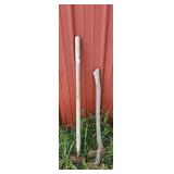 Sledgehammers(2), Axe