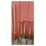 Shovels