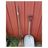 Shovels