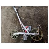 Precision Garden Seeder