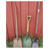 Shovels
