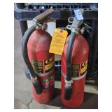Fire Extinguishers