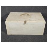 Wooden Box