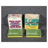 Remington 12GA 5 Rifled Slug & BuckShot Load