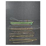 Avon and Sarah Coventry Necklaces