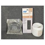 WallSand, Sandpaper, Nails and Hardware