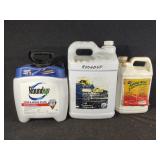 Round Up, Amine 400 Weed Killer