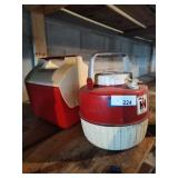 Water Jug and Cooler