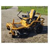 Cub Cadet Zero Turn Lawn Mower
