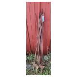 Metal Stakes
