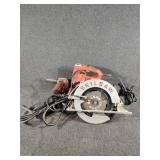 Skilsaw, Angle Grinder, Jigsaw