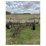 John Deere 11 ft. Cultivator