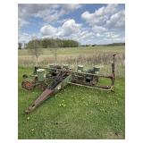John Deere 4 Row Planter
