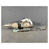 Black and Decker Circular Saw, Dremel, Sander