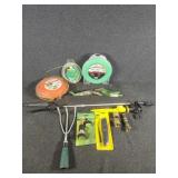 Weed Whip String, Spray Nozzle