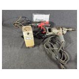 Baur Heavy Duty Impact Wrench, Home Utility Drill