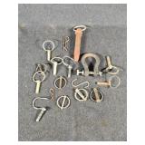 Lynch Pins, Hitch Pin