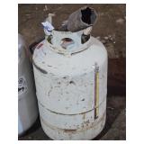 Propane Cylinder with Torch