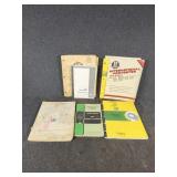 Tractor Operators Manuals