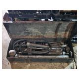 Metal Box with Hydraulic Kit