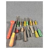 Screwdrivers, and More