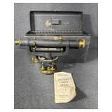 Builders Dumpy Level - David White