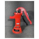 US Water Source Red hand pump