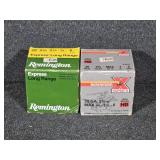 Remington and Winchester 28 Gauge Ammo