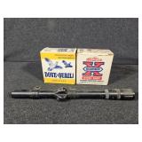 Shot Gun Shells and Scope